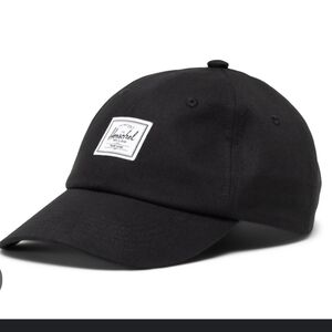 Herschel Supply Company Black Cap